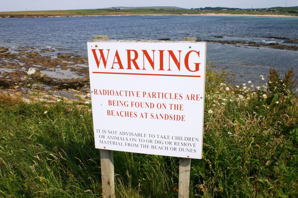 Photograph of Dounreay