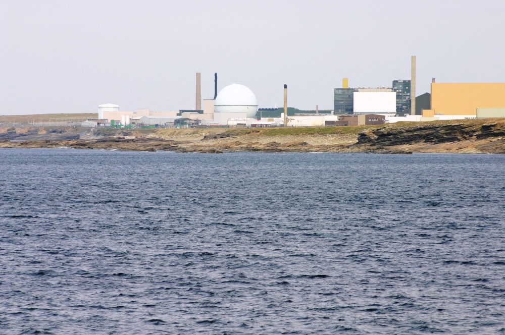 Photograph of Dounreay