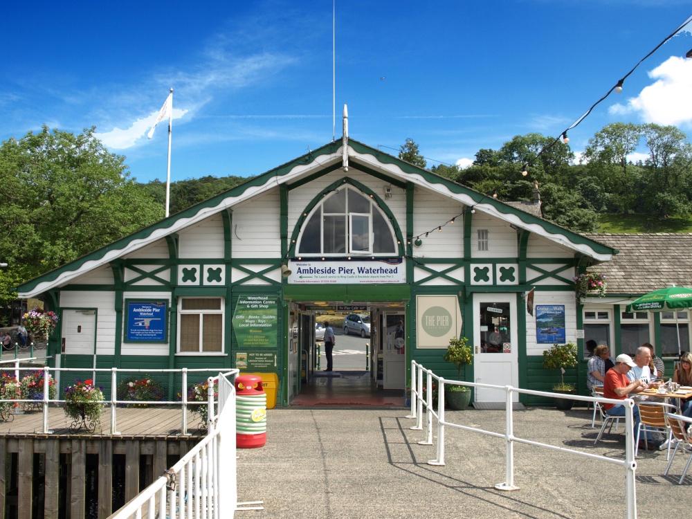 Ambleside Pier