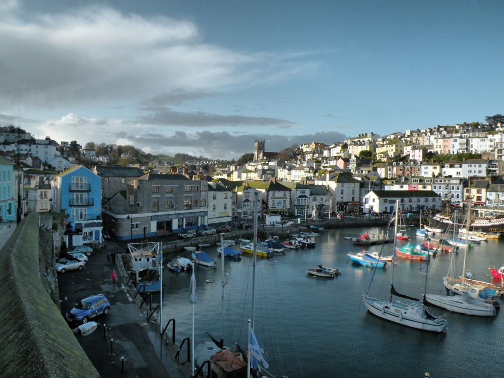 Brixham Harbour