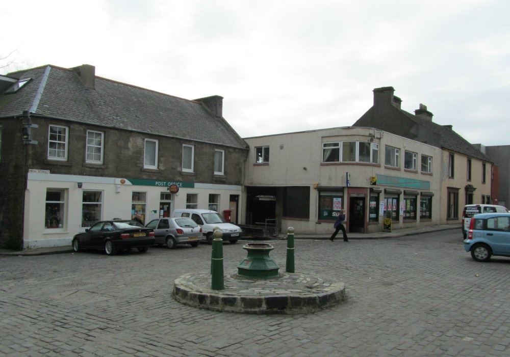 High Street