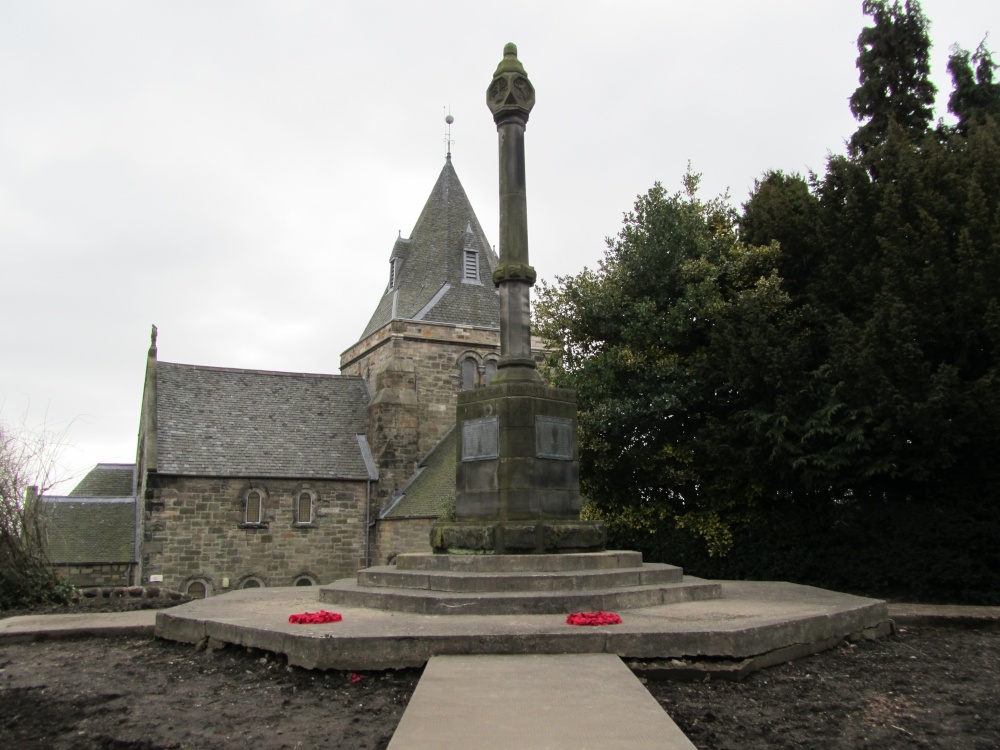 Dysart Kirk