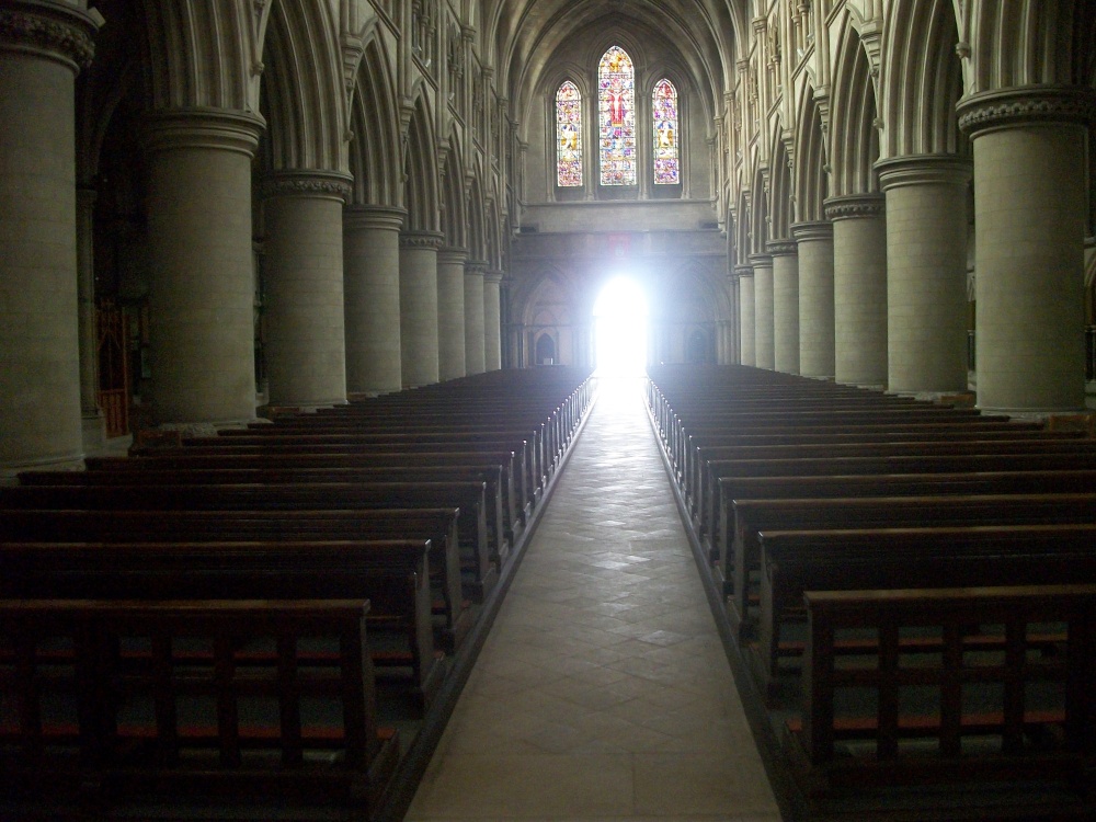 St John the Baptist Church Cathedral