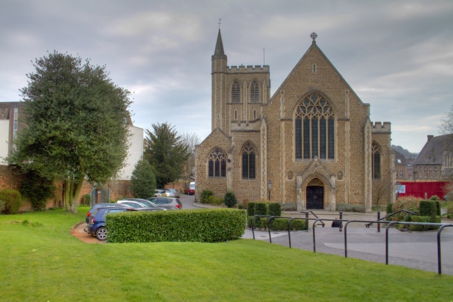 St Peter's Catholic Church, Winchester