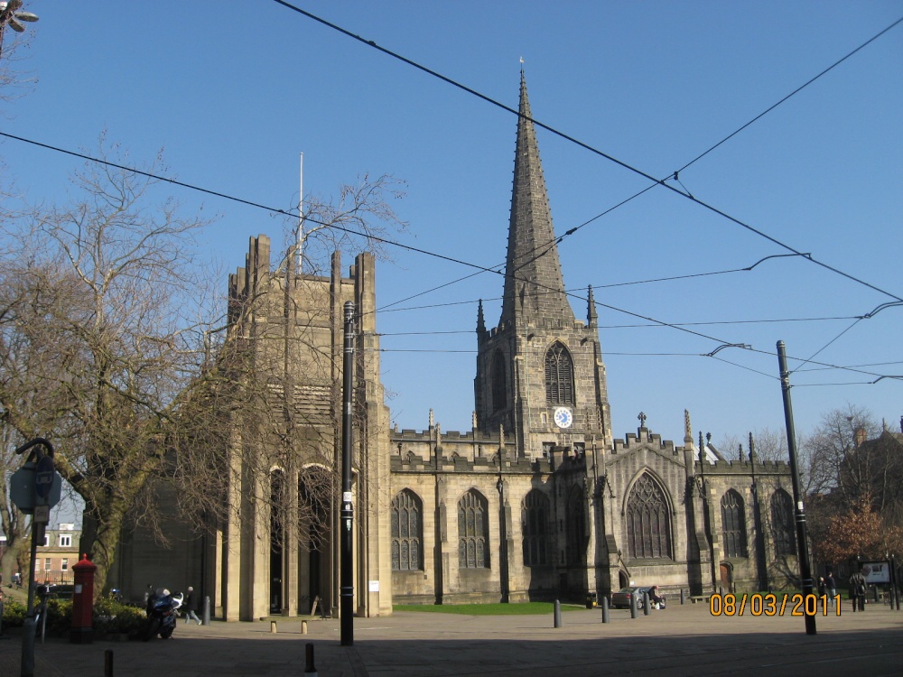 Sheffield Cathedral