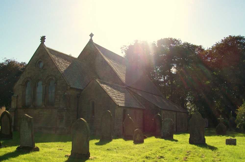 St. John the Baptist Church