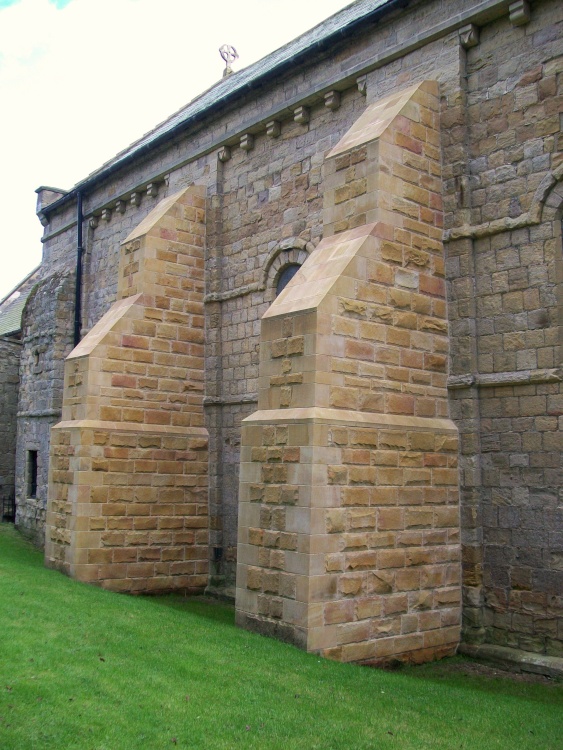 St Lawrence Church, Warkworth, Northumberland 18/09/10