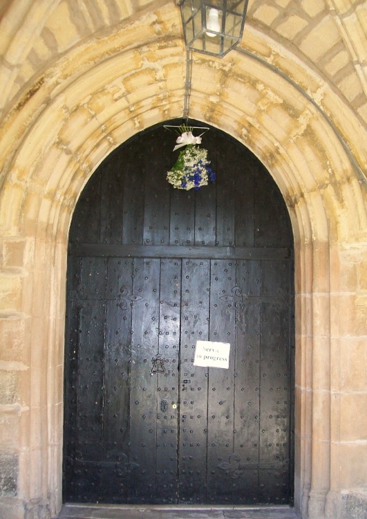 St Lawrence Church, Warkworth, Northumberland 18/09/10