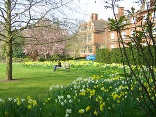 Emmanuel College, Cambridge