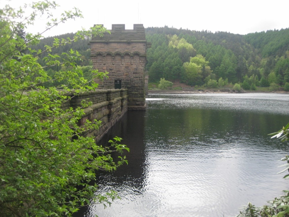 Ladybower Reservoir