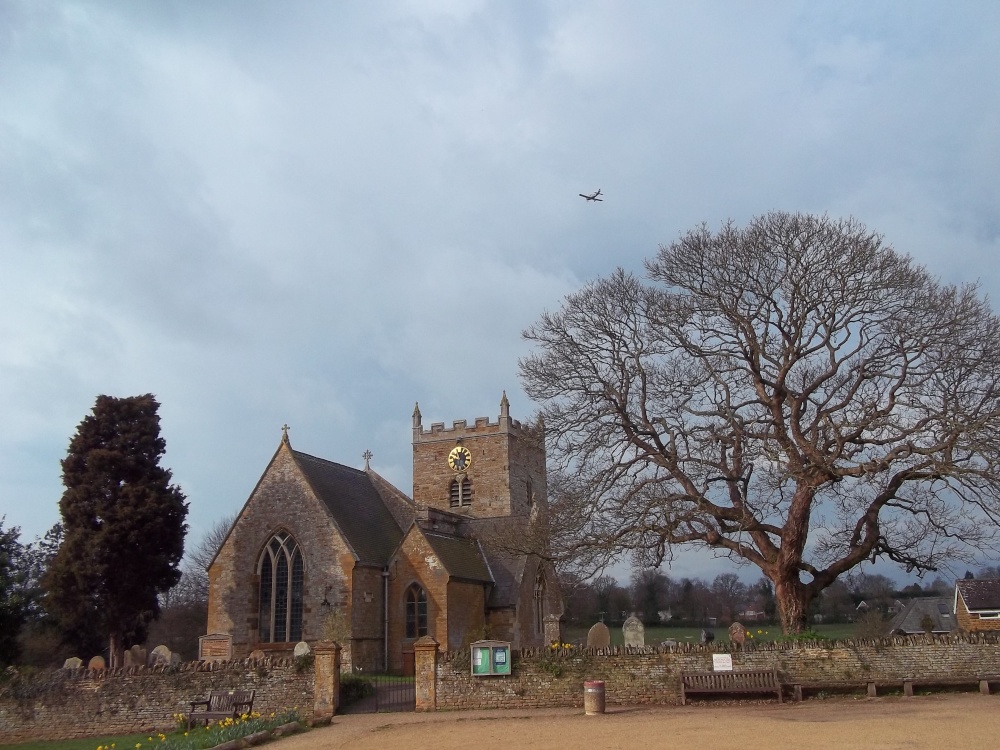 Photograph of SYWELL VILLAGE CHURCH, NORTHANTS