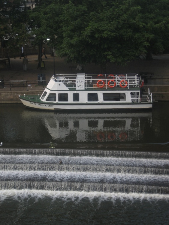 Sir William Pulteney Reflecting