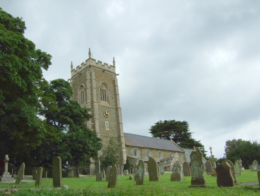 Photograph of St Helen's Church