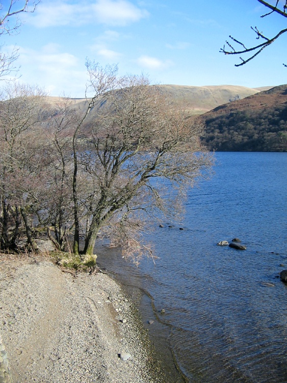 Ullswater near Howtown.