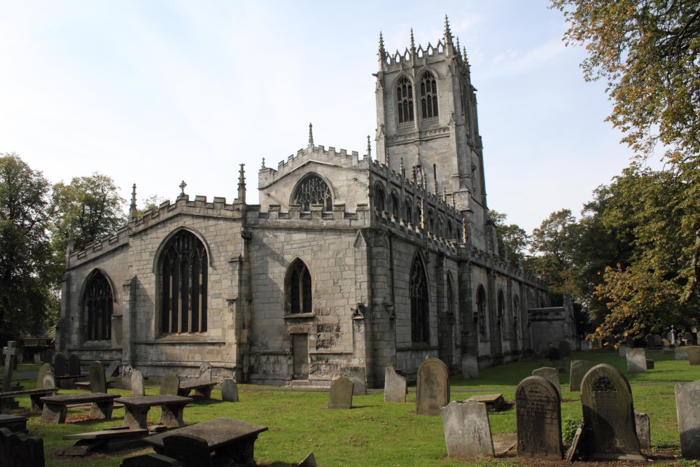 St Mary's Tickhill