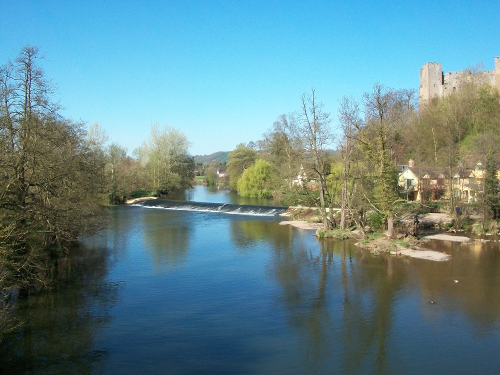 DINHAM WEIR