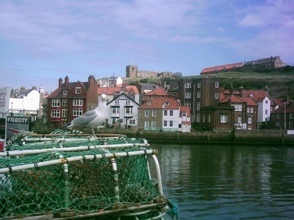 Whitby - April 2011