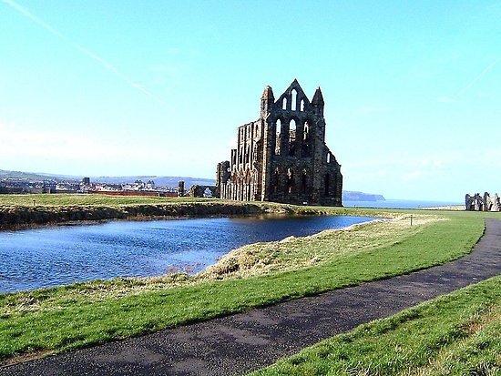 Whitby Abbey