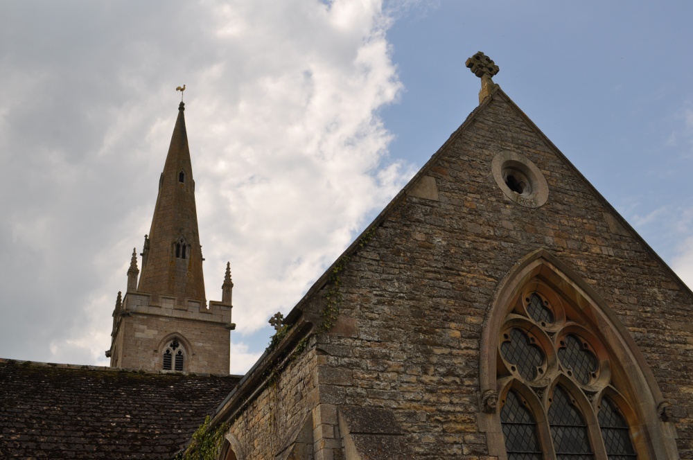 Church of St Mary the Virgin