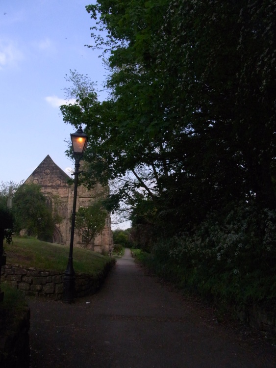 Church Path