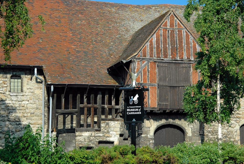 Tyrwhytt Drake Carriage Museum