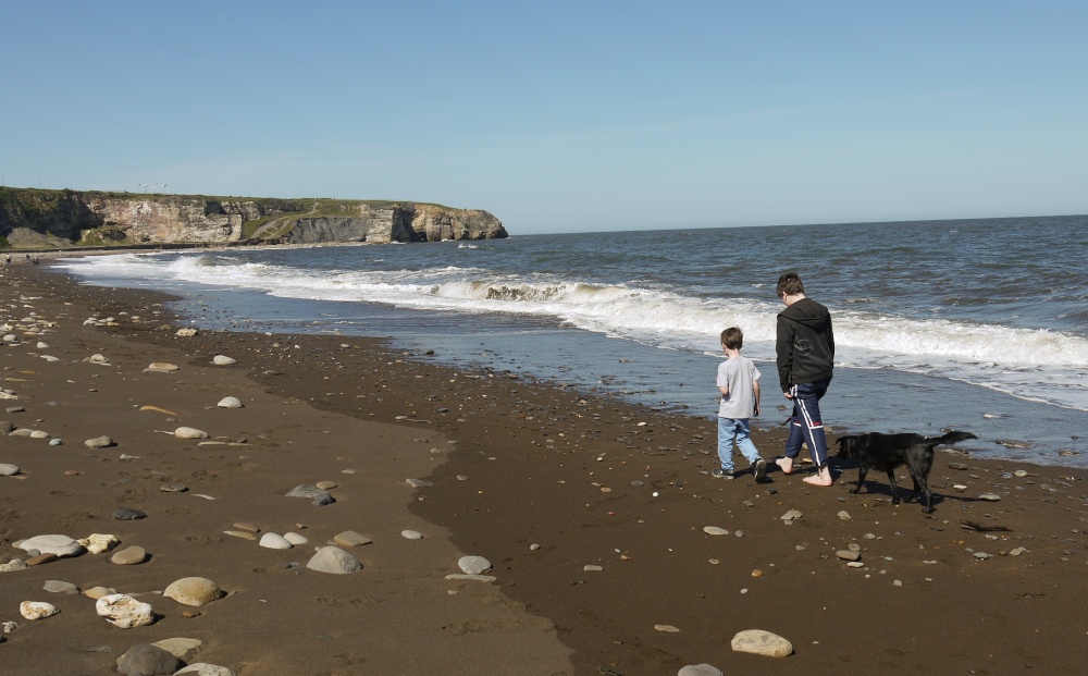 Seaham Beach