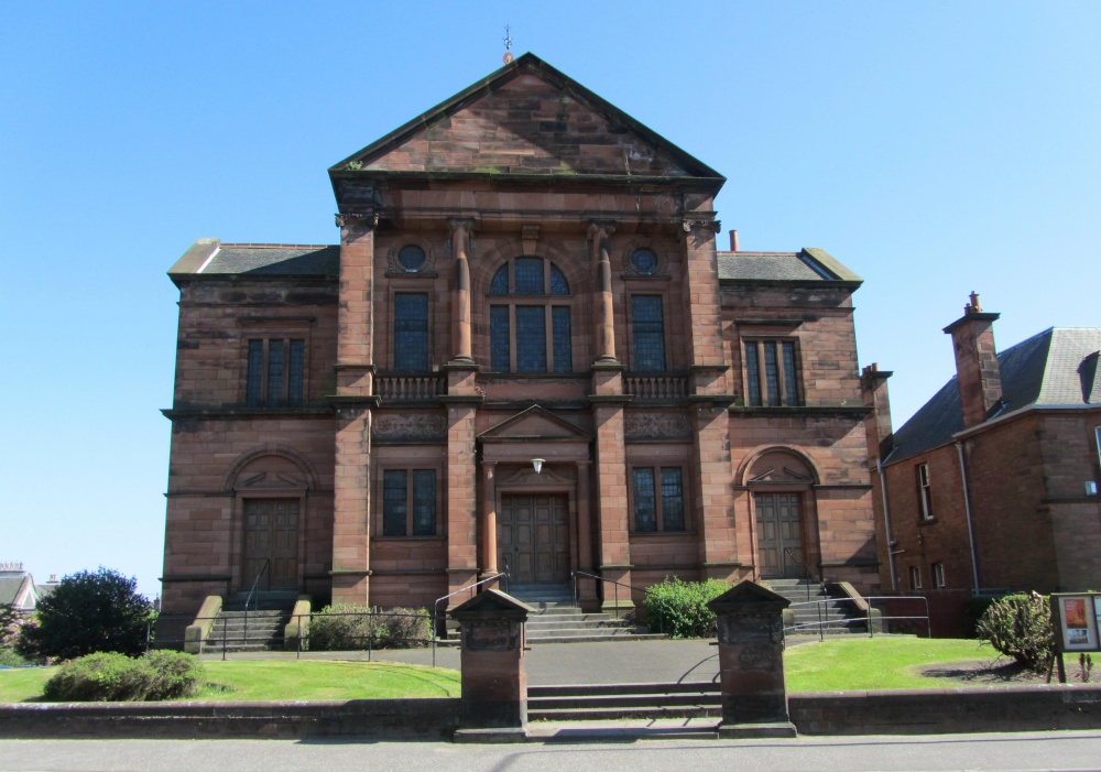 St Andrews Parish Church