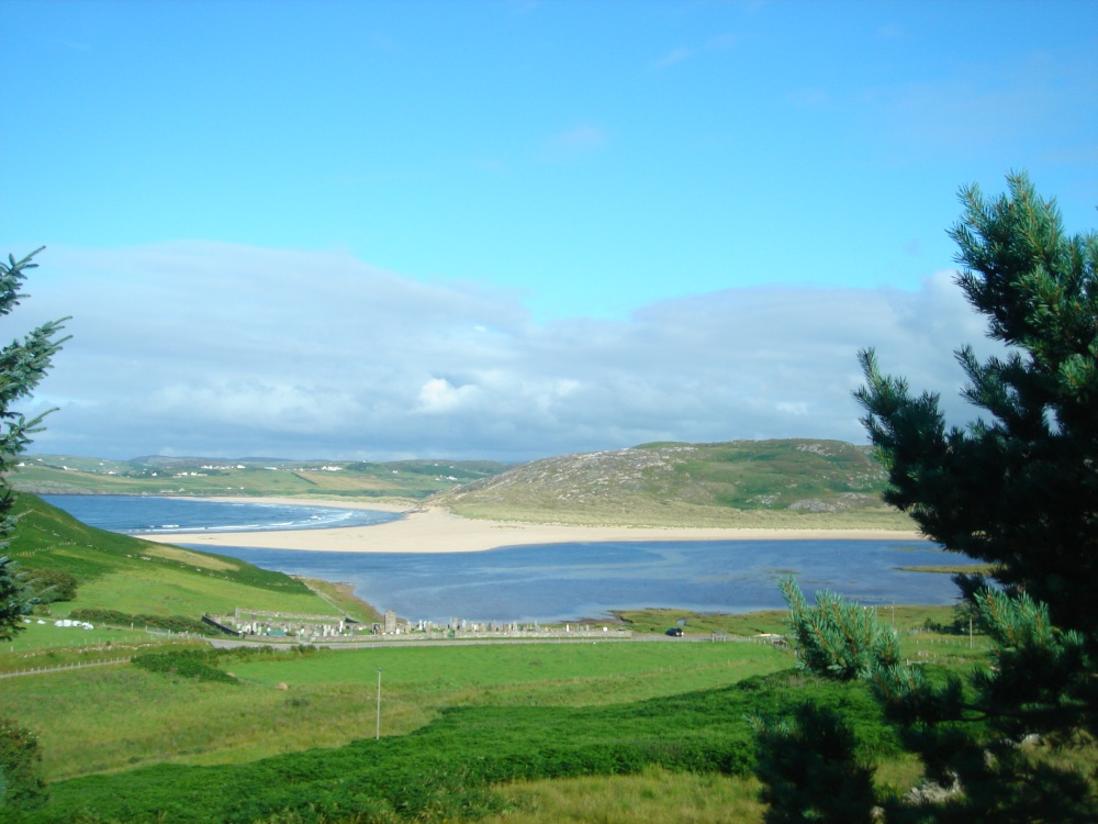 Photograph of Torrisdale Bay