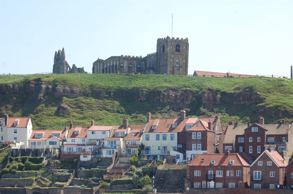 Whitby Abbey