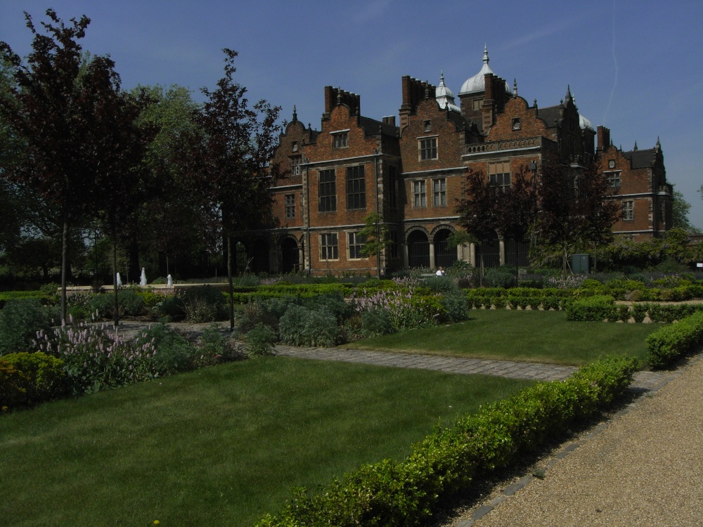 Aston Hall, Birmingham