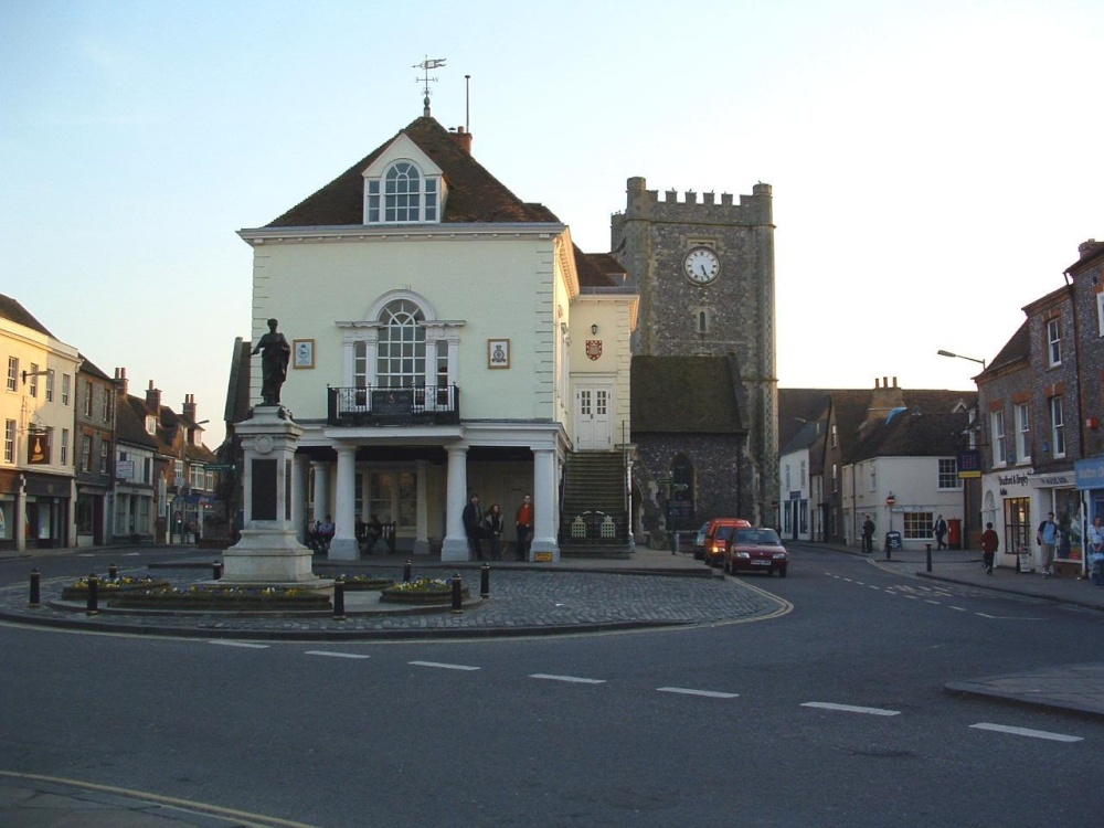 Town of Wallingford, Oxon