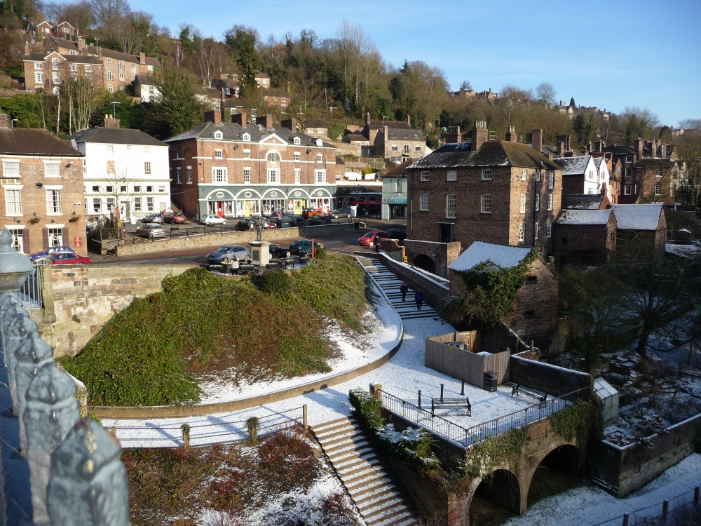 Ironbridge Jan 2009