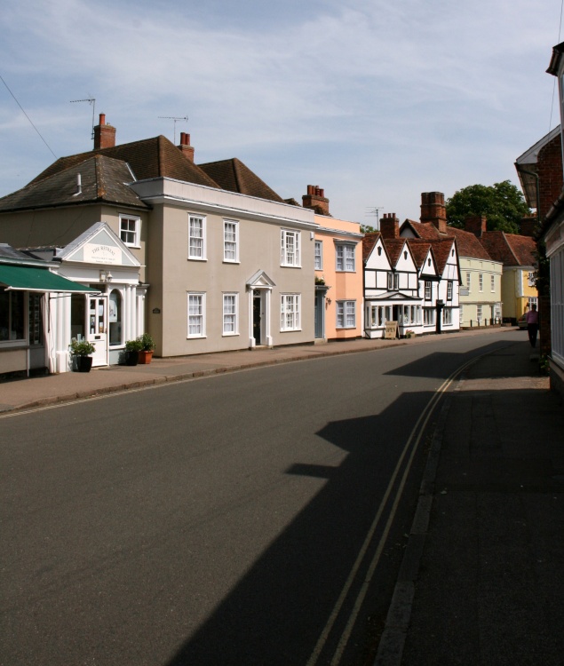 Dedham High Street