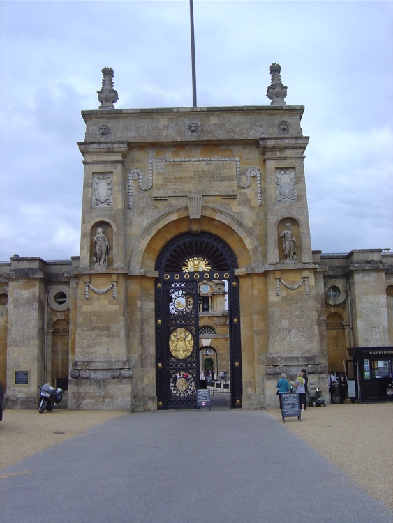 Blenheim Palace