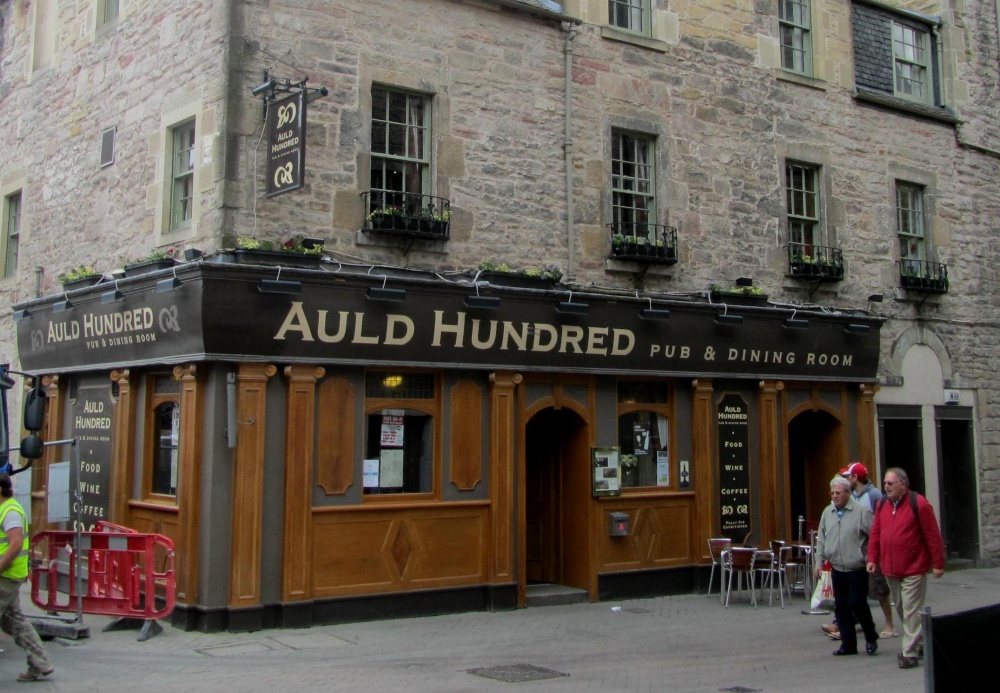 Auld Hundred