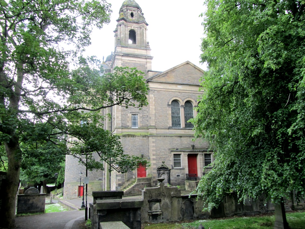 Saint Cuthbert's