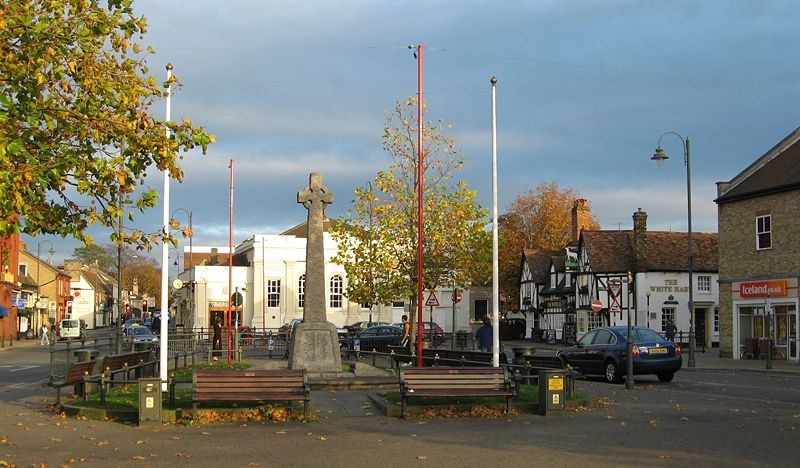 War Memorial