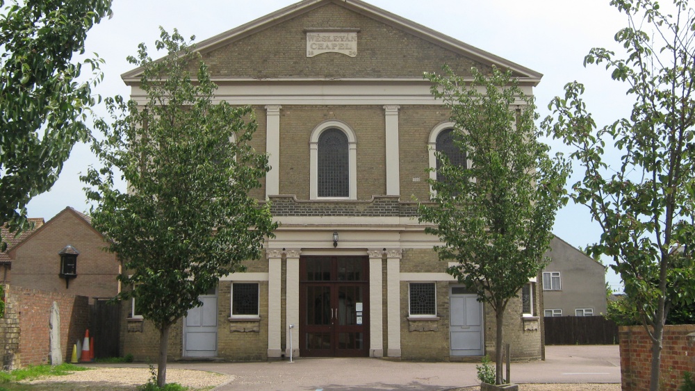 Trinity Methodist Church