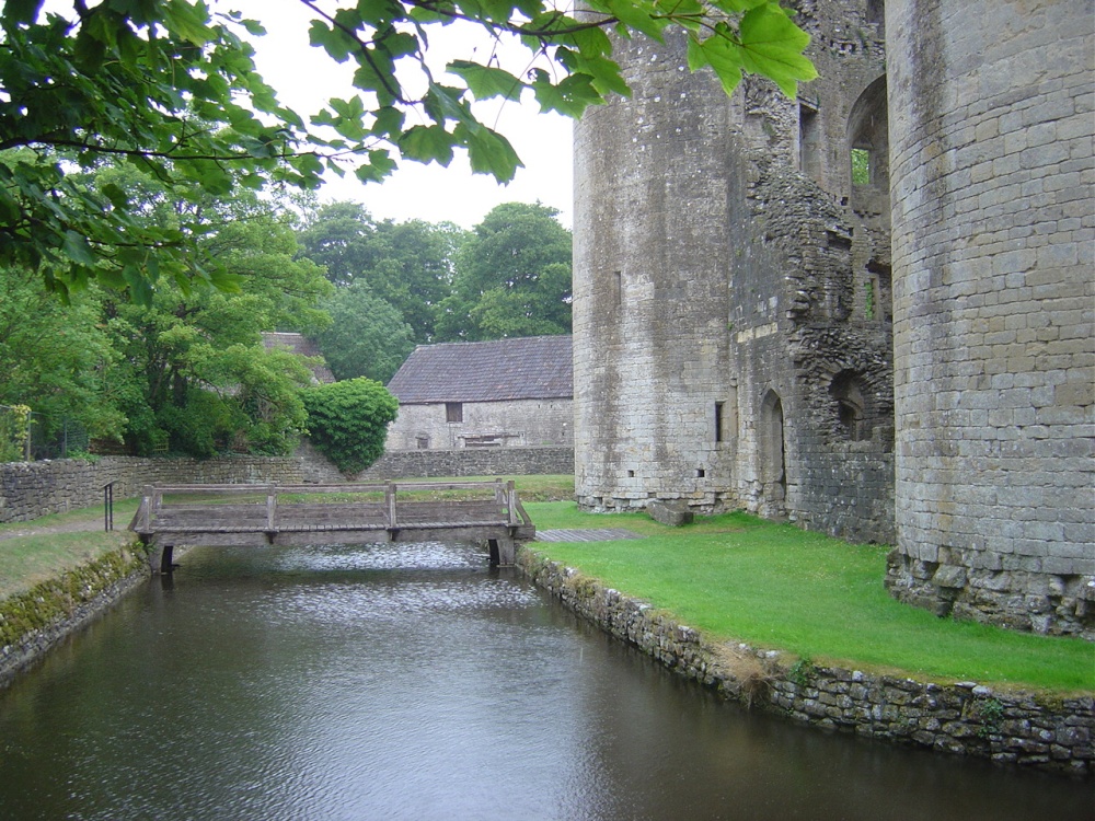 Nunney Castle