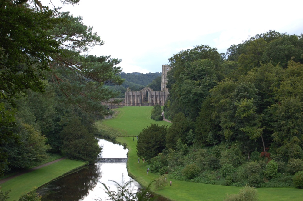 Fountains Abbey