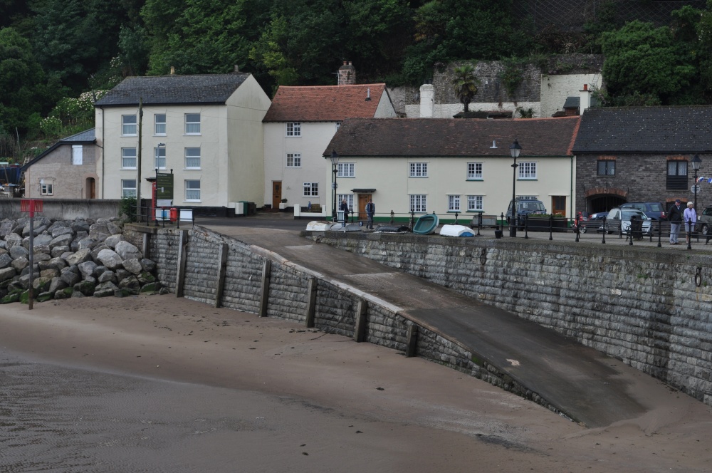 Minehead Harbour