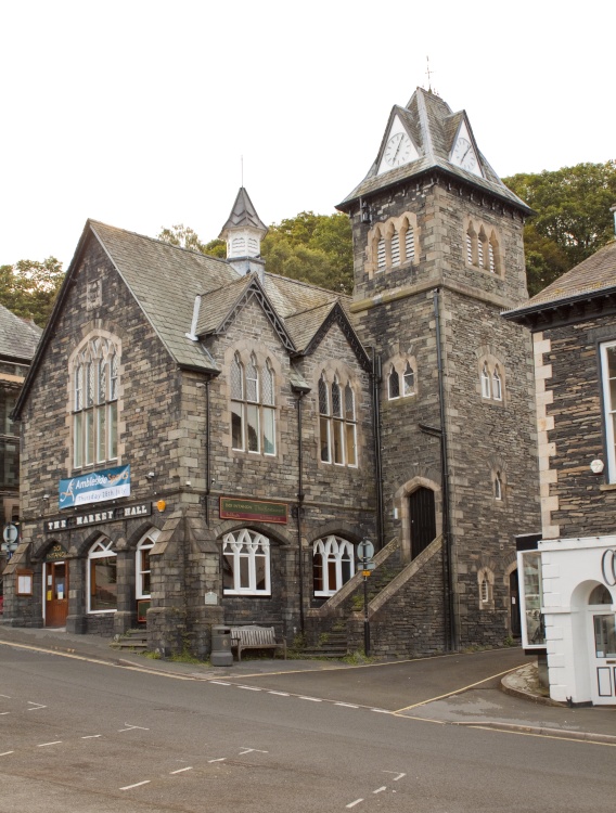 Ambleside Market Hall