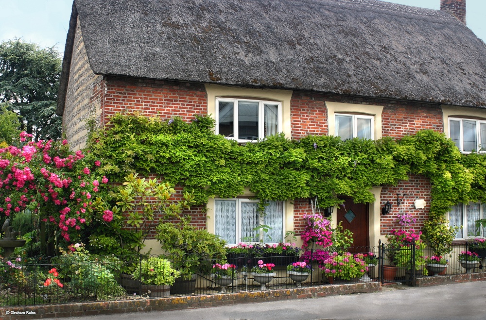 Cottage Gardens