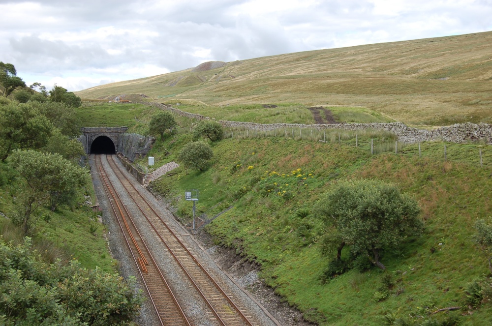 Blea Moor Tunnel