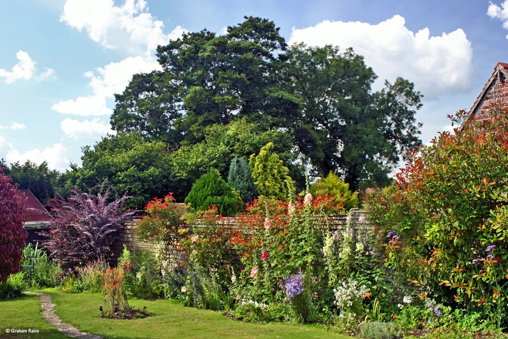 Cottage Gardens