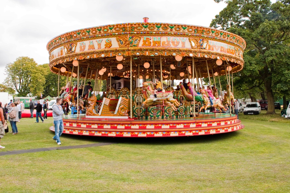 Merry-go-round