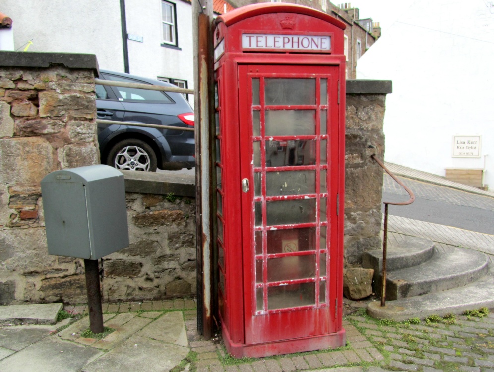 Photograph of Telephone Box
