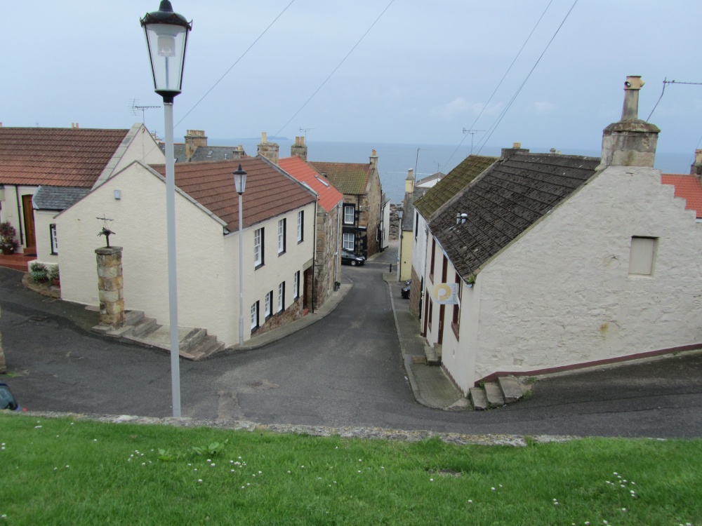 Photograph of Urquhart Wynd