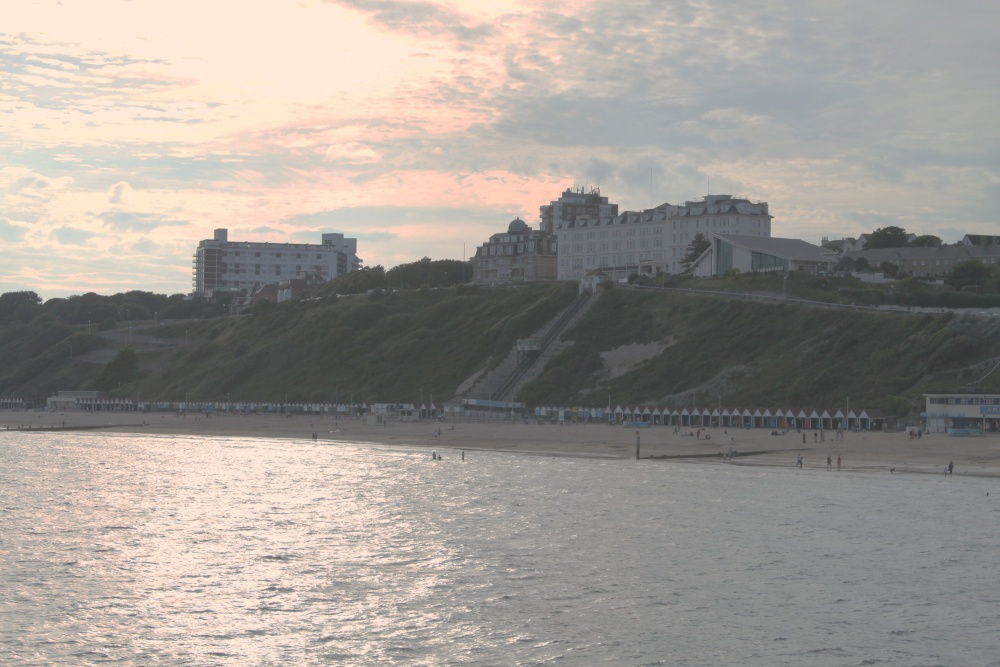 Bournemouth Seafront