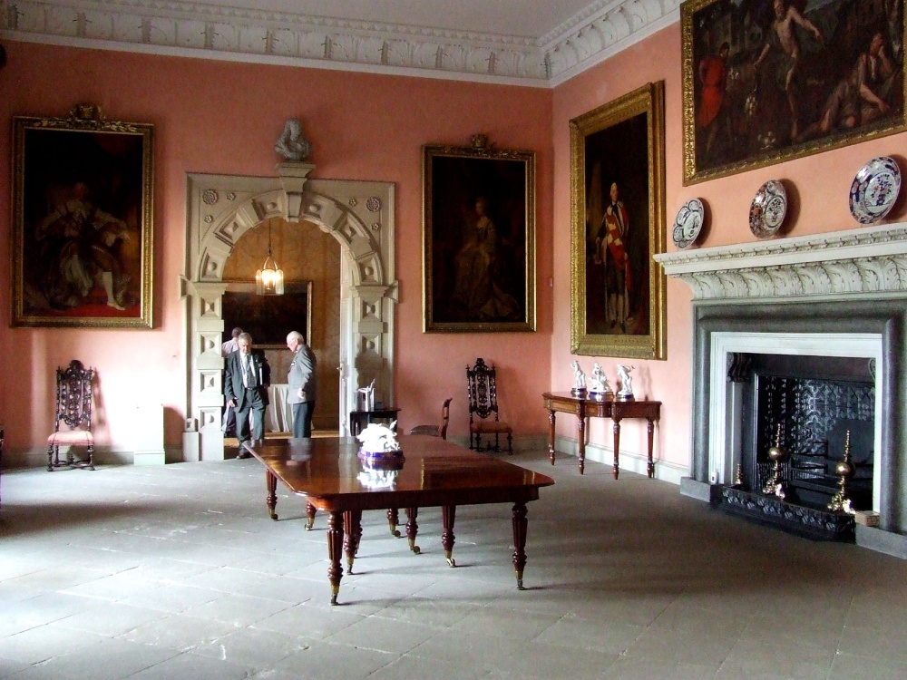 The Great Hall